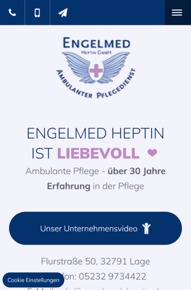 Engelmed Heptin | Handy